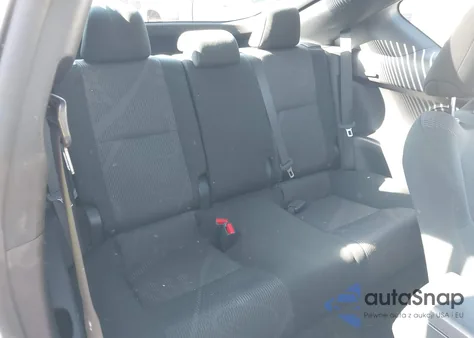 2013 Scion Tc из США, поврежденный, VIN JTKJF5C74D3052379